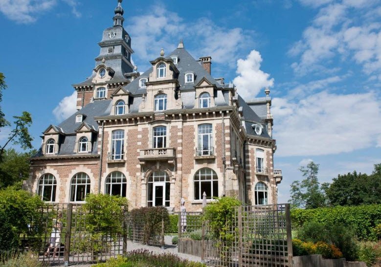 Chateau de Fooz, Namur, Belgium